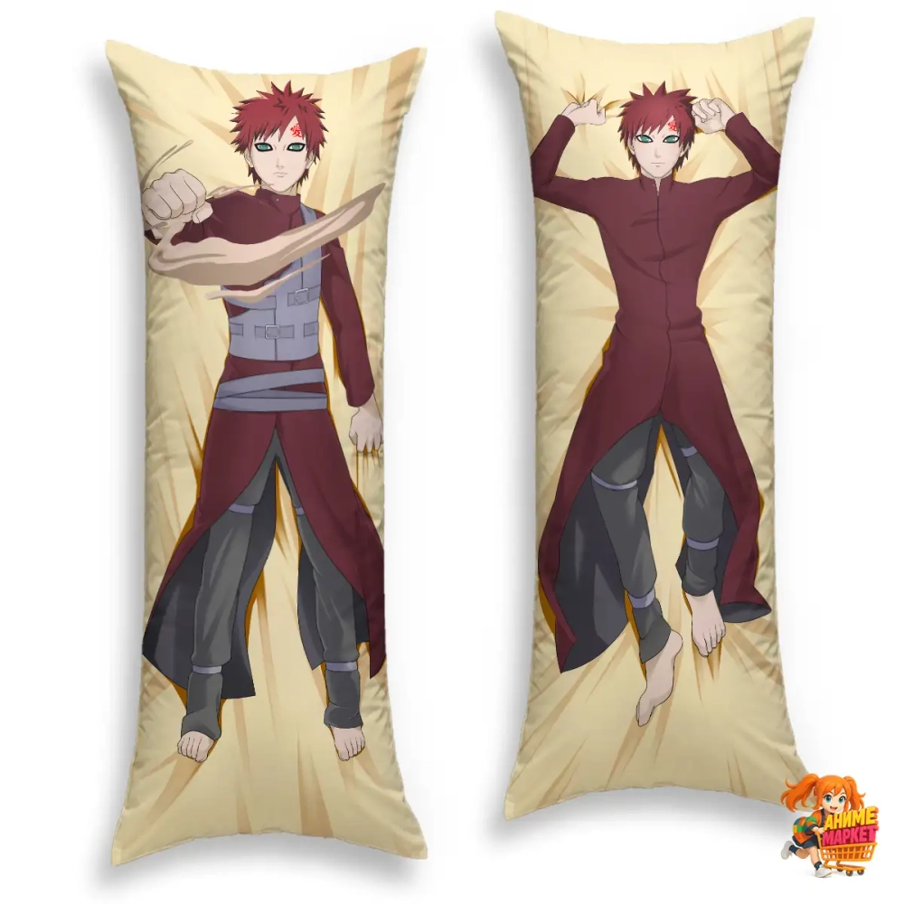 Дакимакура Naruto Гаара