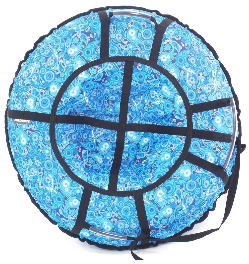 Тюбинг Hubster Люкс Pro Русская зима