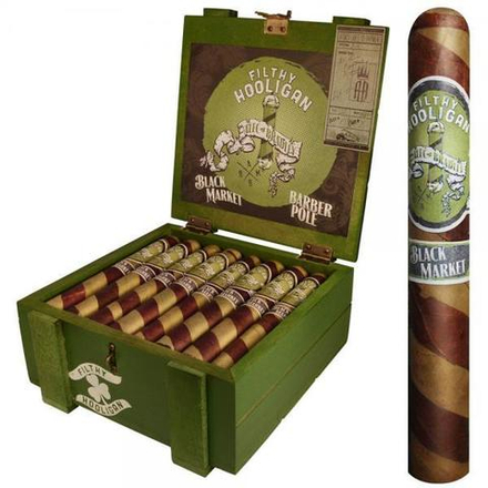 Alec Bradley Black Market Hooligan Toro