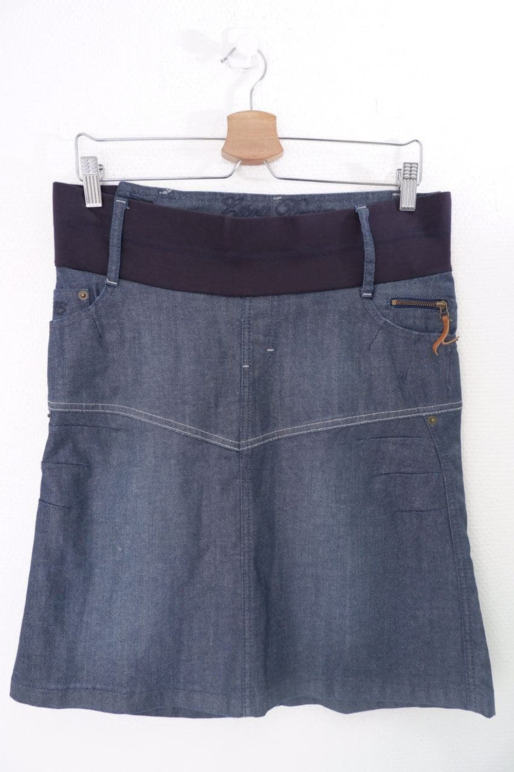 Юбка Esprit джинсовая 40 размер