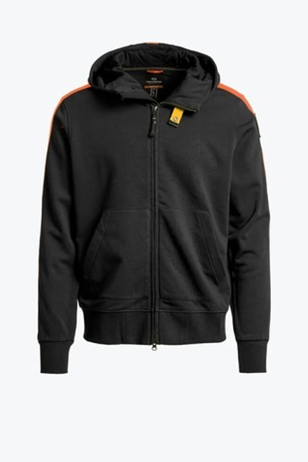 Костюм муж. PARAJUMPERS ALDRIN/COLLINS 541 черный с оранж.