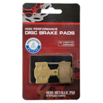 Колодки тормозные керамические ТР-03F для электросамокатов и велосипедов