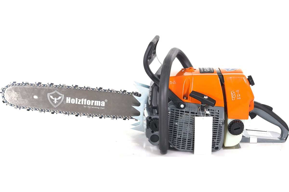 Бензопила G660 шина 63 см Holzfforma CS66699OR25