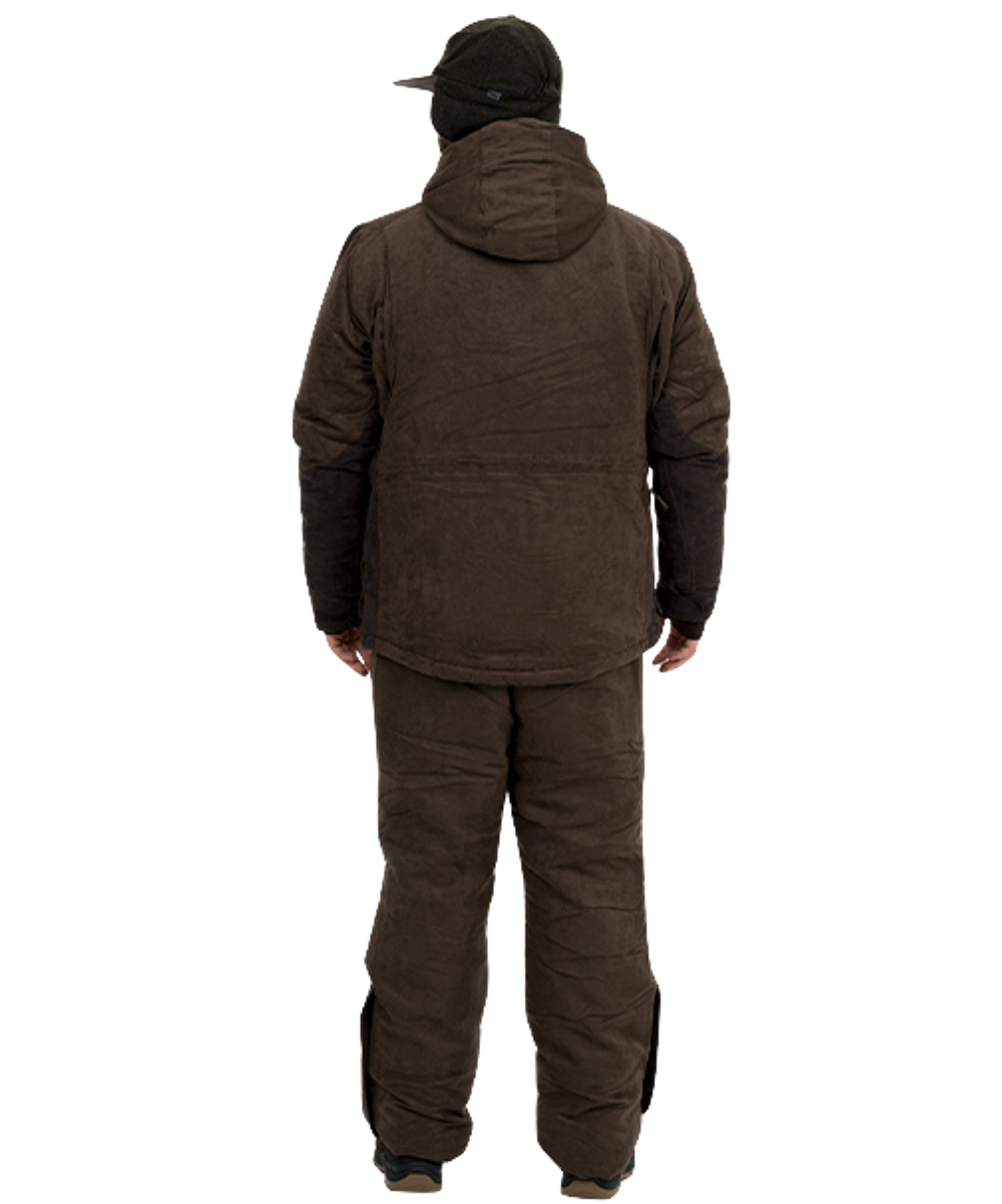 Костюм Remington зимний Gunshot Brown -15°С Коричневый RM1049-906 -