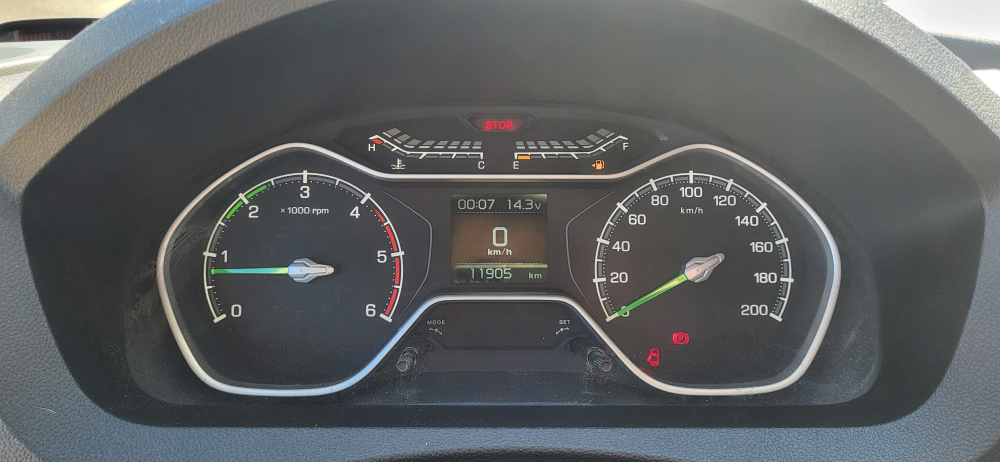 GAZ GAZELLE NEXT Бортовой (Евроборт) 2824DH (Евроборт, Дизельный, 2,8 л, 150 л.с.)