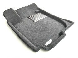 Коврики салона для TOYOTA Rav 4 (2006-2013) Euromat 3D Lux серые. Арт. EM3D-005126G