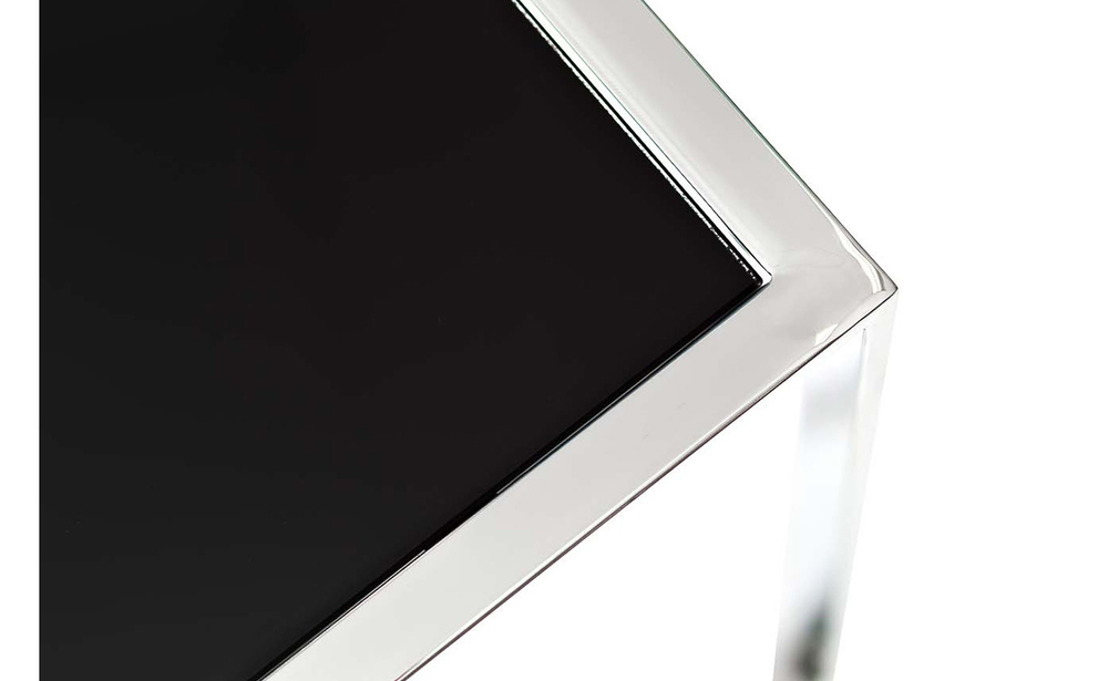 Стол серебряный Garda Decor 6L-SILVER отделка