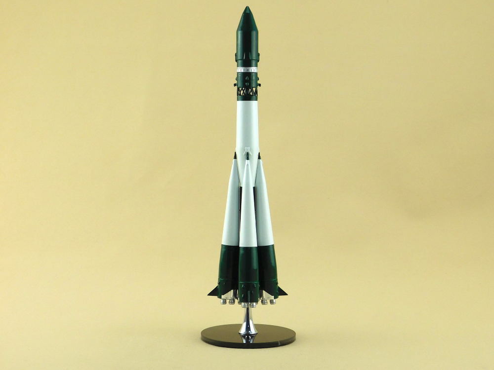 Модель Ракета-Носитель Восток, старт 12 апреля 1961г (М1:144)