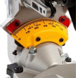 Пила торцовочная сетевая DeWALT DWS 727 DWS727-QS