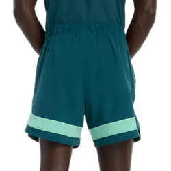 Теннисные шорты New Balance Tournament Novelty - teal