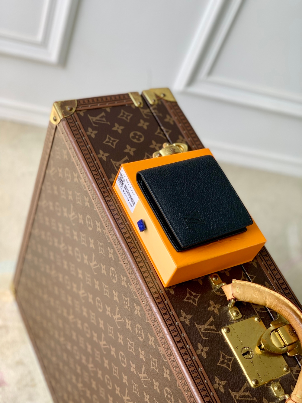 Louis Vuitton Marco Wallet