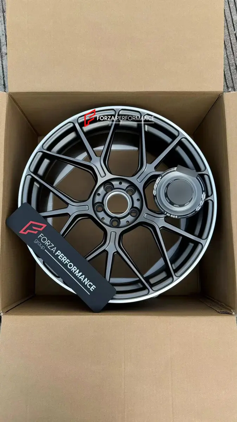 КОВАНЫЕ ДИСКИ ДЛЯ MERCEDES-BENZ C-CLASS W206 C63 S E PERFORMANCE 2024 МЕРСЕДЕС-БЕНЦ