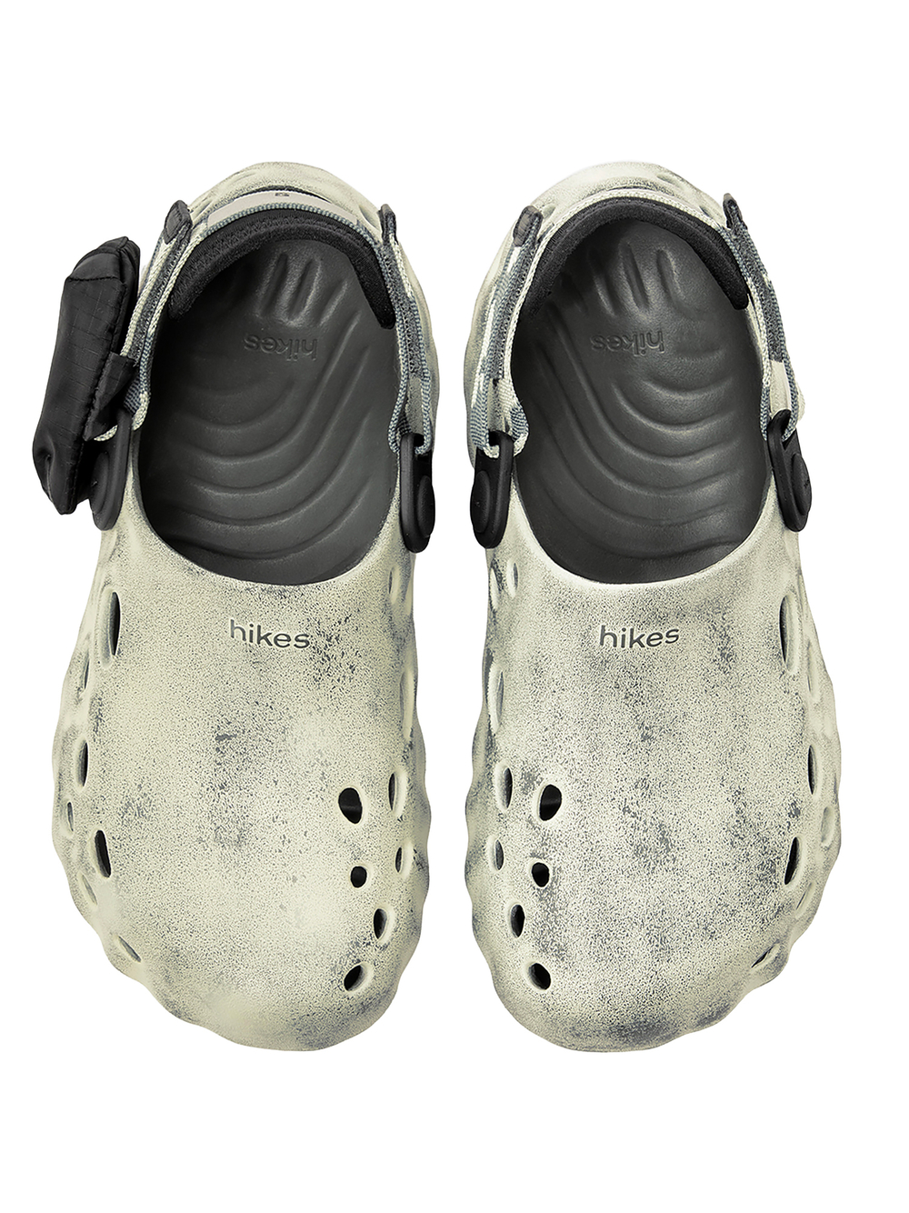 Клоги Marble Hikes x KRAKATAU