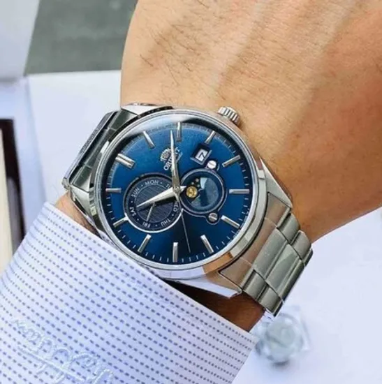 Мужские часы Orient RA-AK0308L10B