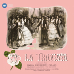 Maria Callas / Verdi: La Traviata (3LP)