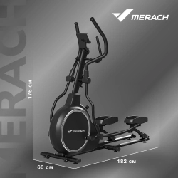 Эллиптический тренажер Merach K50