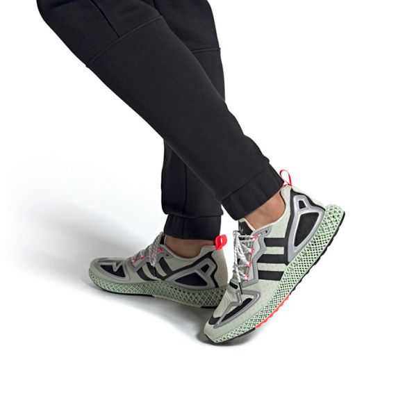 Кроссовки adidas originals ZX 2K Универсальный топ Унисекс