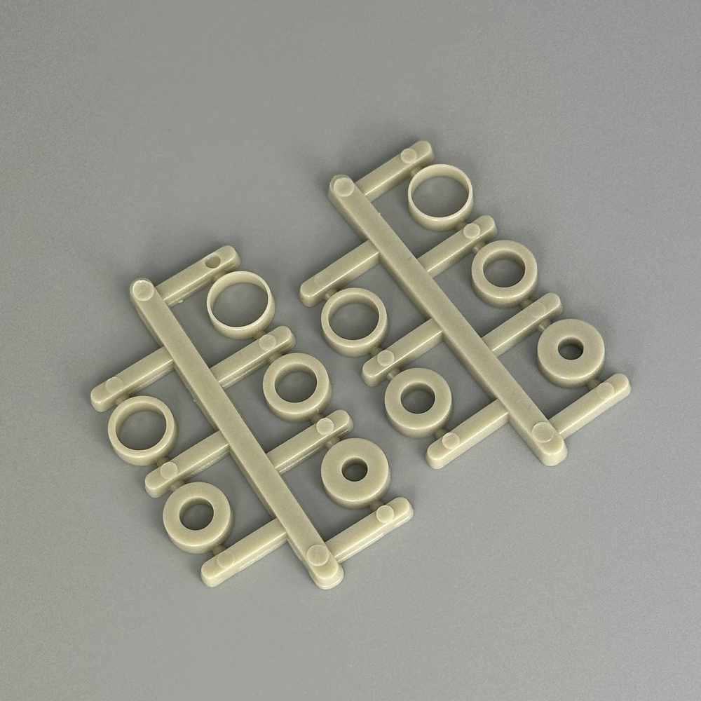 Пропеллер для электромоторов GEMFAN 7x6 (2 шт.)