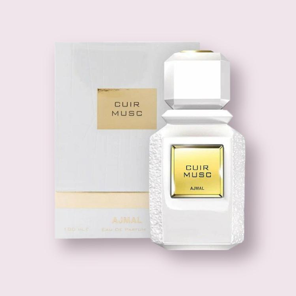 Парфюмерная вода Ajmal "Cuir Musc", 100 ml (LUXE)