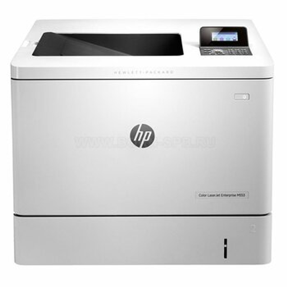 Лазерный принтер HP Color LaserJet M553N B5L24A