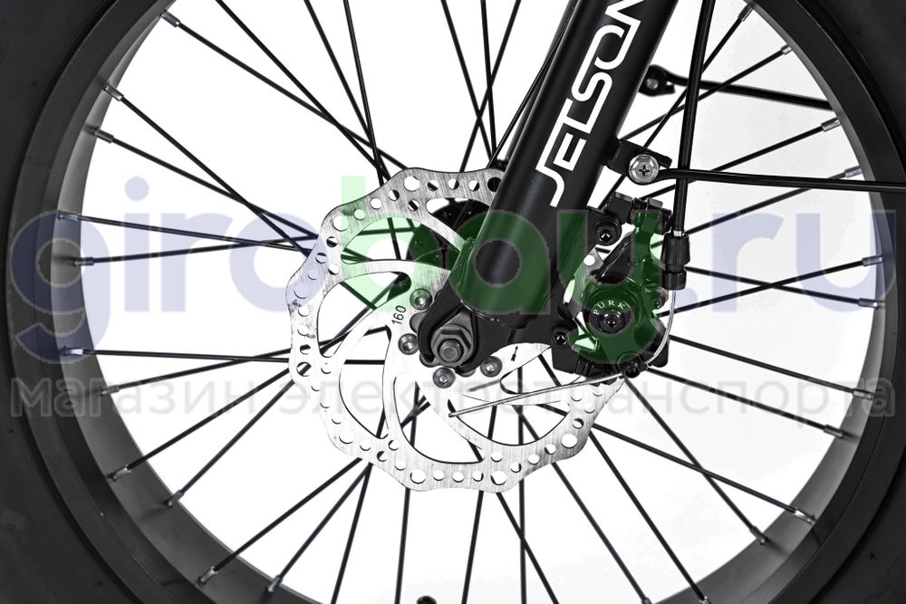 Электровелосипед JETSON COMETA 750W (48V/18.2Ah) фото №16