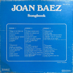Joan Baez / Songbook (3LP)