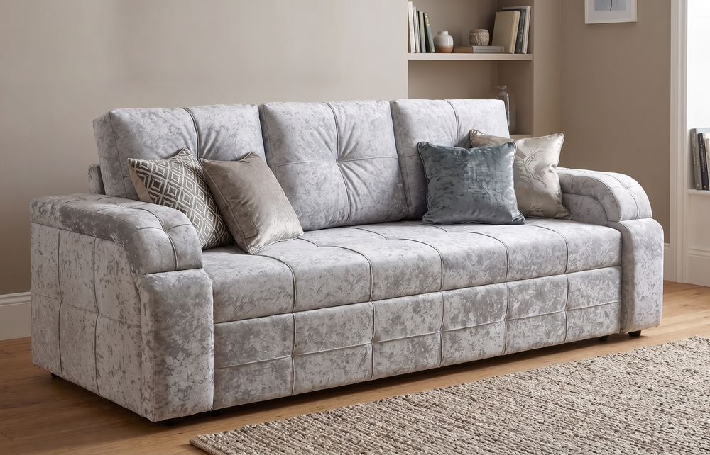 Прямой диван Вельмор