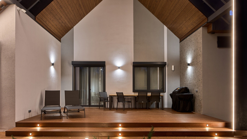 Подсветка для лестниц Outdoor O038-L3B