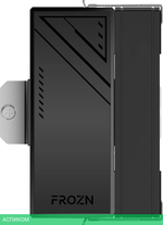 Кулер для процессора ID-Cooling FROZN A410 SE ARGB Black