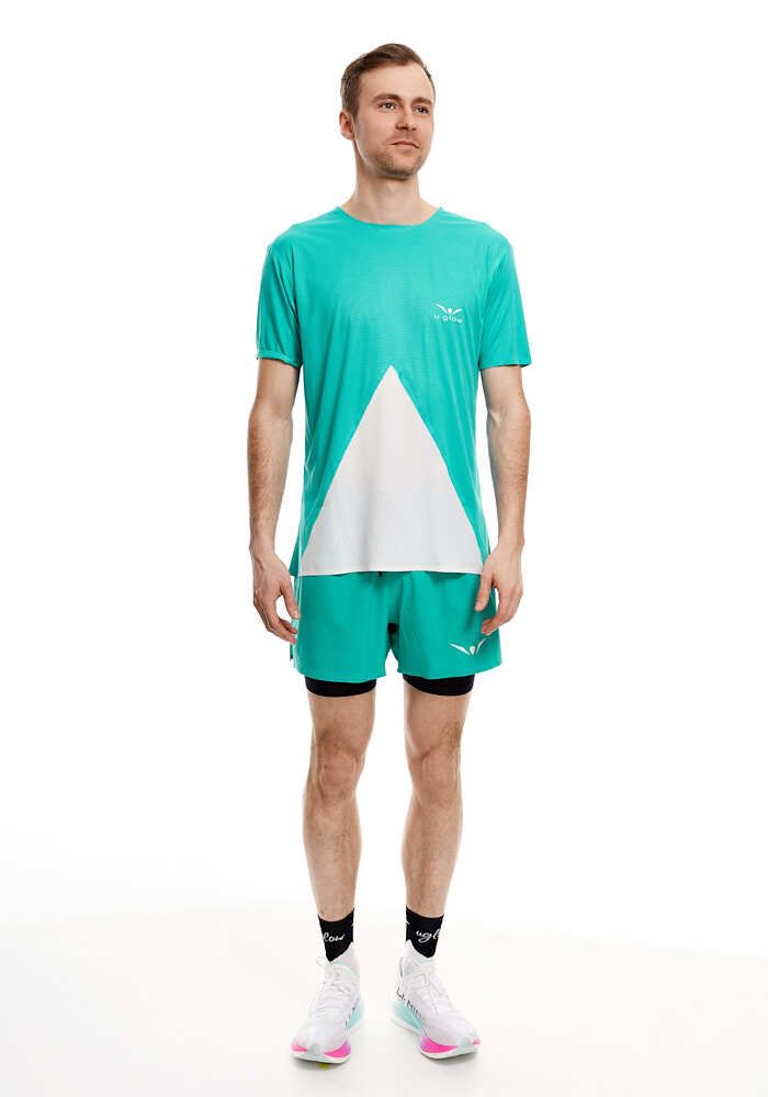ФУТБОЛКА МУЖСКАЯ SPEED AERO TEE ELEVATE | ATLANTIS