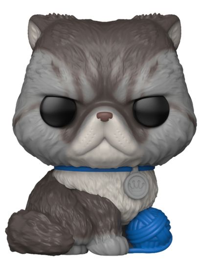 Фигурка Funko POP! Pets Persian Cat (17) 88328 / Фигурка Фанко ПОП! в виде персидской кошки