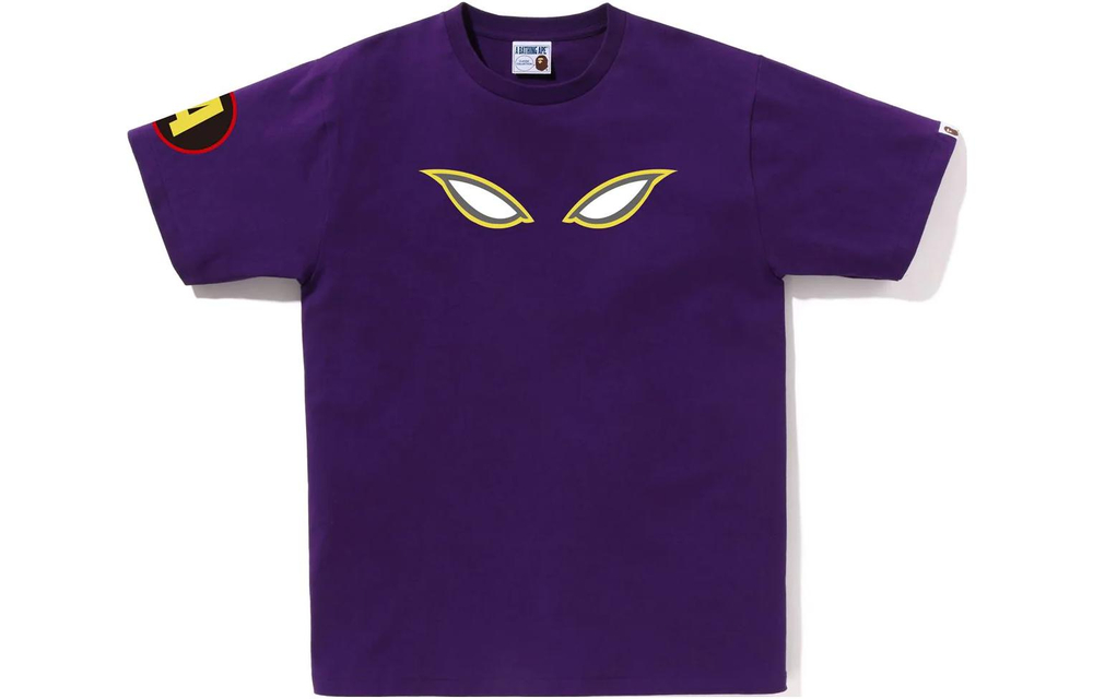 A Bathing Ape Shadow A Bathing Ape Tee
