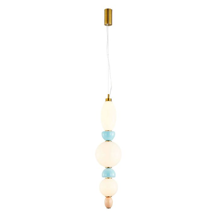 Подвесной светодиодный светильник Divinare Ambra 5016/17 SP-26