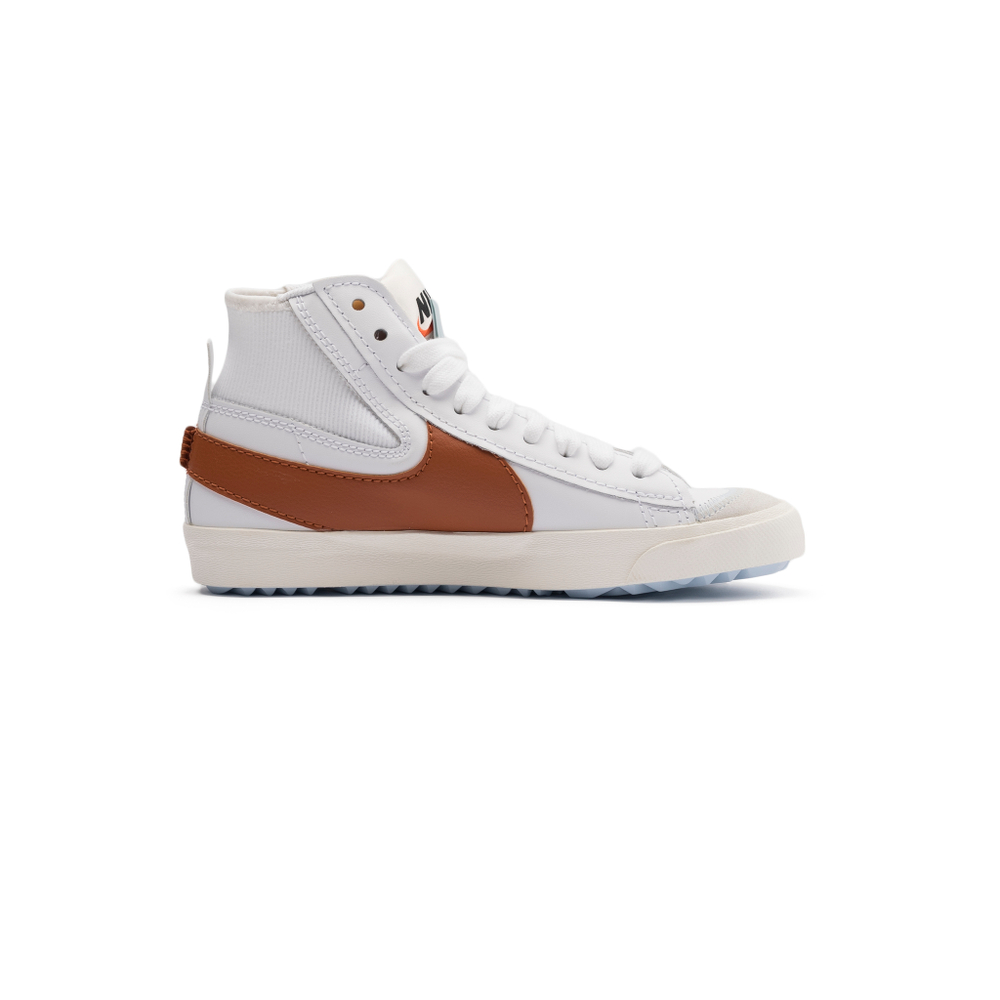 Кроссовки Nike Blazer Mid 77 Jumbo "White Dark Russet Sail"