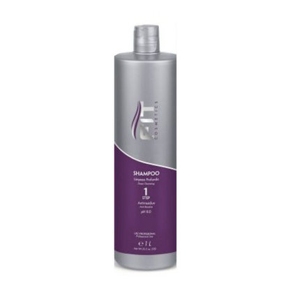 ШГО FIT Deep Cleansing Shampoo 8 pH Шампунь Глубокой Очистки