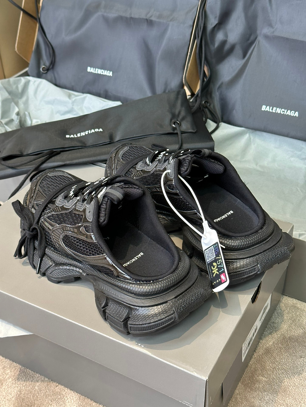 Balenciaga 3xl Sneaker