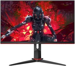 Монитор 24" AOC 24G2U (4038986146944)
