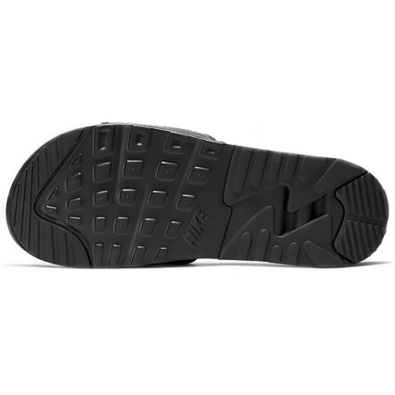 Nike Air Max 90 Slide 'Black White'