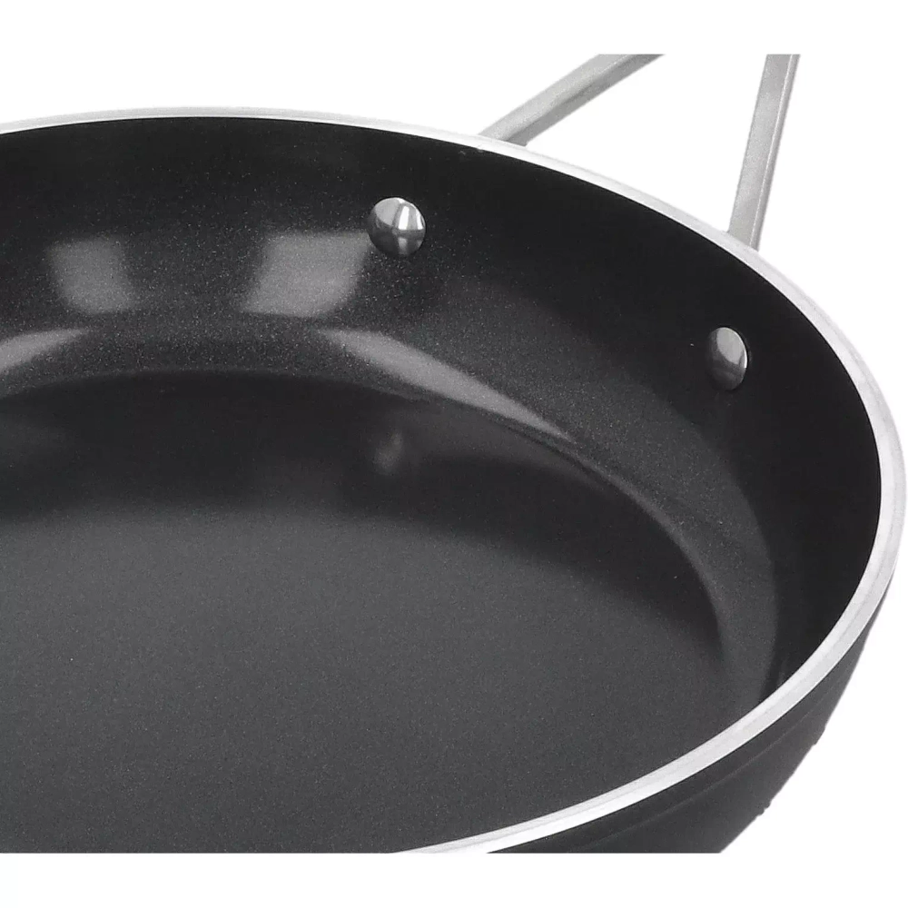 Demeyere - Сковорода Alu Industry 3 Ceraforce 24см / артикул   40851-447-0  / GTIN 5412191686249