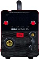 Сварочный полуавтомат FUBAG IRMIG 160 SYN LED (с горелкой 150A в комплекте) 646402