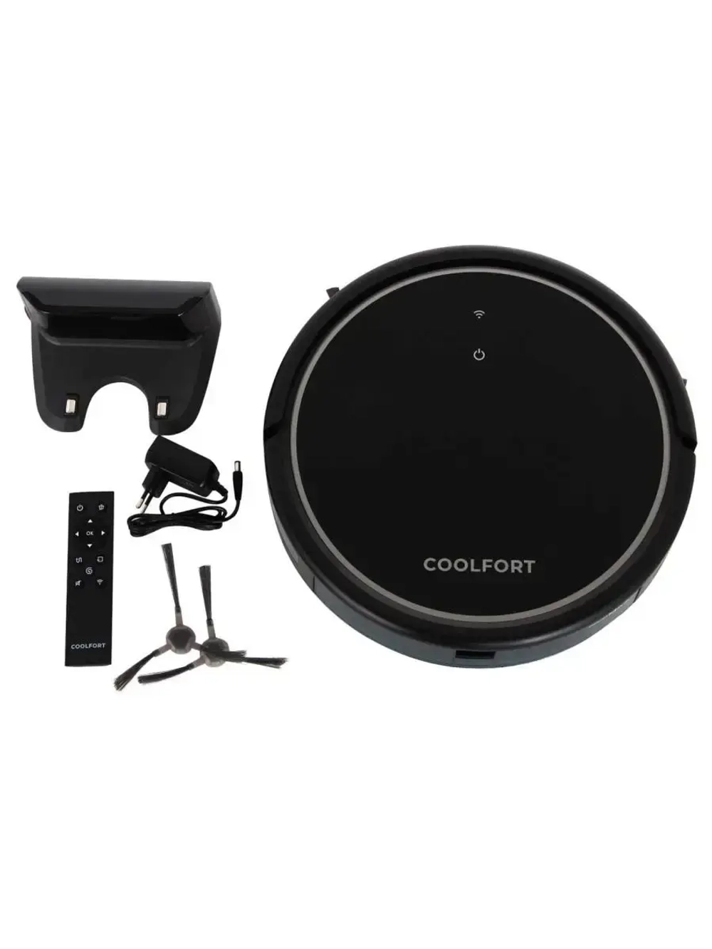 Робот-пылесос Coolfort