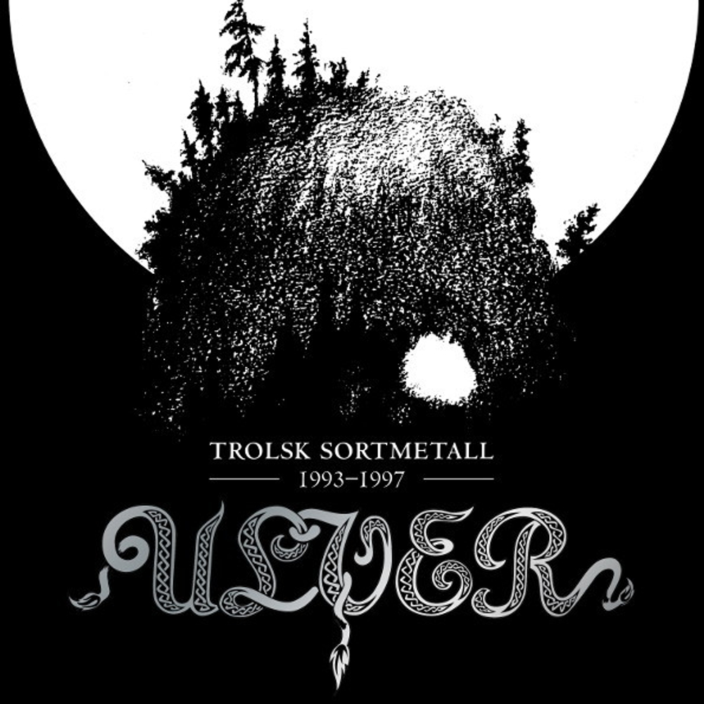 Ulver / Trolsk Sortmetall 1993-1997 (Limited Box Set Edition)(4CD)