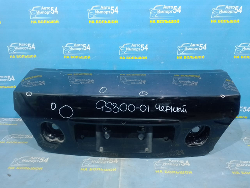 Крышка багажника LEXUS GS300 1999