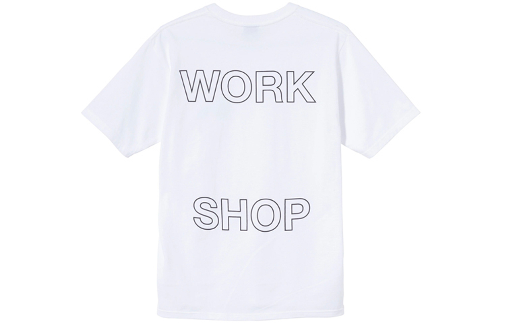 Футболки Stussy x Our Legacy Workshop T, 3903656