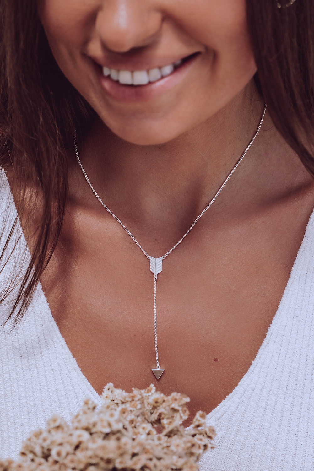 Колье «Стрела»