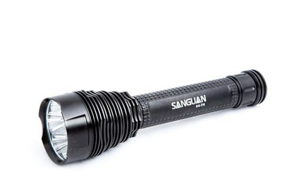 Светодиодный фонарь SANGUAN 3G-7K, CREE XM-L T6, 8000lm