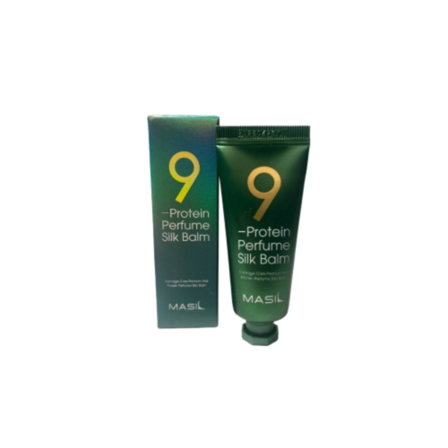 [Masil] 9 Protein Perfume Silk Balm - Несмываемый бальзам для поврежденных волос, 20 мл