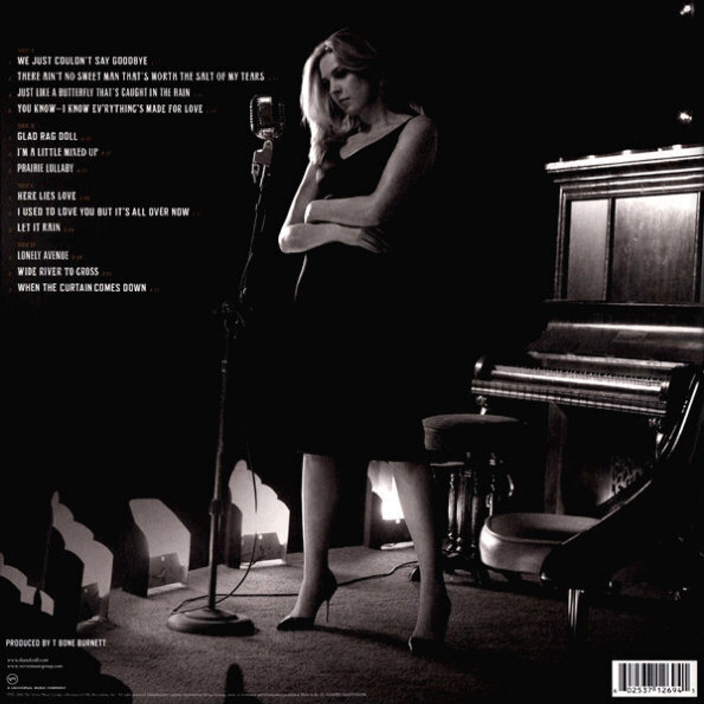 Diana Krall / Glad Rag Doll (2LP)