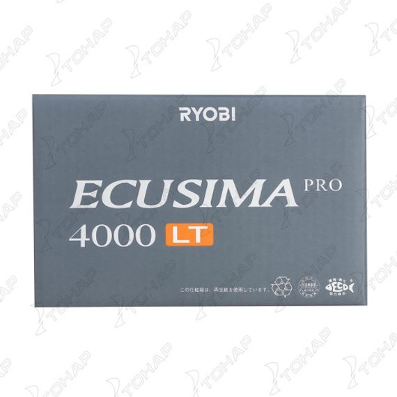 Катушка Ecusima Pro 4000 LT Ryobi