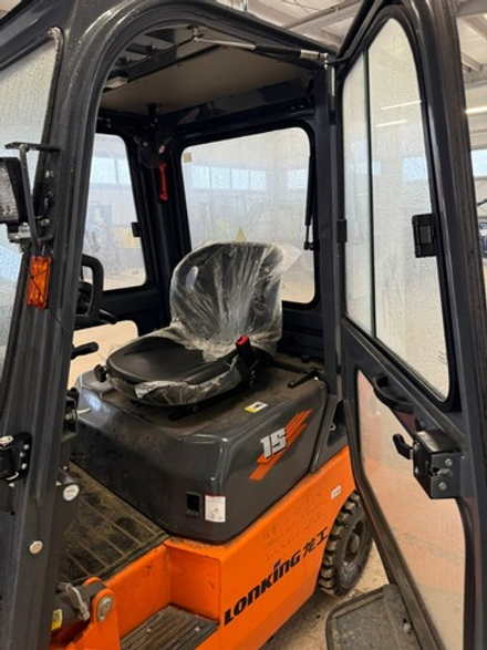 Lonking FD* Вилочный погрузчик FD15T (Дизельный, 2,7 л, 41 л.с., МТ)